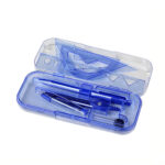 Trusă De Geometrie Din Plastic, Engross