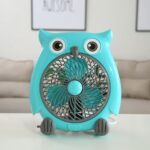 Ventilator Bufnita 3 Trepte Viteza 30x25x14 cm, Engros