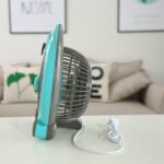 Ventilator Bufnita 3 Trepte Viteza 30x25x14 cm, Engros - imagine 2