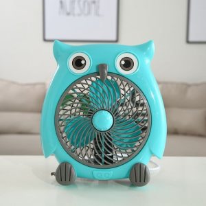Ventilator Bufnita 3 Trepte Viteza 30x25x14 cm, Engros