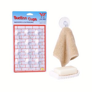 Ventuze din Cauciuc cu Prindere 12buc/set, Engros