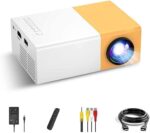 Videoproiector Led Portabil 1080p, Engros - imagine 3