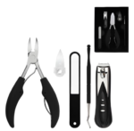 Set de Pedichiura ProfesionalA 6in1 din Inox, Engros