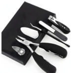 Set de Pedichiura ProfesionalA 6in1 din Inox, Engros - imagine 2