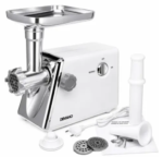 Masina de Tocat Carne 3000w Electrica cu Functie Reverse si Componente Detasabile, Engros - imagine 2