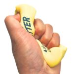 Jucarie Squishy Anti-Stres 14 cm Tip Unt 12Buc/Set, Engros - imagine 2