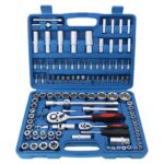 Set Trusa 108 Piese Cromate Profesionale, Engros