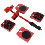Set Pentru Mutat Mobila Pe Roti 150kg, Engros