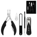 Set de Pedichiura Profesionala 6in1 din Inox, Engros