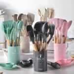Set Bucatarie 12 Piese Marimea M 570 grame, Engros