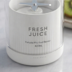 Blender Portabil 420ml din Sticla cu Usb, Engros - imagine 3