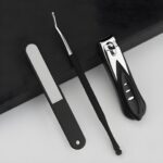 Set de Pedichiura Profesionala 6in1 din Inox, Engros - imagine 3
