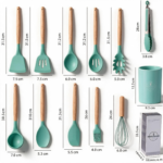 Set Bucatarie 12 Piese Marimea M 570 grame, Engros - imagine 2