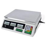 Cantar Electronic Portabil De Piata 40 Kg, Engros