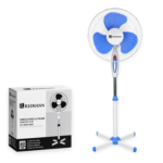 Ventilator cu Picior REIMANN 40 CM cu Oscilatie, 50W, 3 Trepte Viteza, Inaltime Reglabila