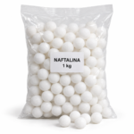 Naftalina Pastilata Alba 1KG, Engros
