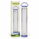 Lanterna Led de Urgenta cu 3 Moduri de Iluminare si Baterie de 3000 mAh, Engros