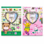 Agenda pentru Copii 15x10cm cu Cheita, Engros