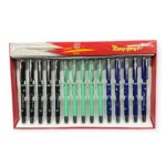 Stilouri Metal ,15buc/set, Engross