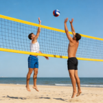 Minge de Voley Nr5 Groasa, Engros - imagine 3
